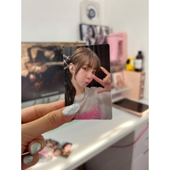 Photocard aespa Dirty Work Official