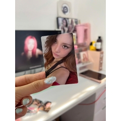 Photocard aespa Dirty Work Official