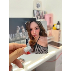 Photocard aespa Dirty Work Official
