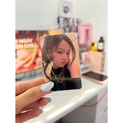 Photocard aespa Dirty Work Official
