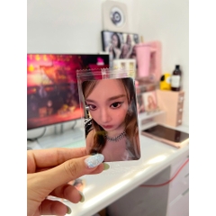 Photocard aespa Dirty Work Official