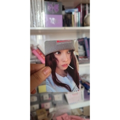 Photocard aespa Dirty Work Official