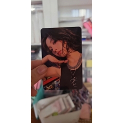 Photocard aespa Dirty Work Official