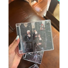 Photocard aespa Dirty Work Official