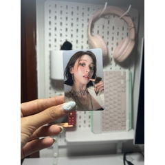 Photocard aespa Dirty Work Official