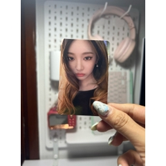 Photocard aespa Dirty Work Official