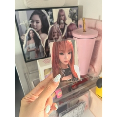 Photocard aespa Dirty Work Official