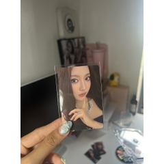 Photocard aespa Dirty Work Official