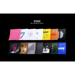 BTS - 2025 BTS FESTA : CAPSULE ALBUM VOL.1)