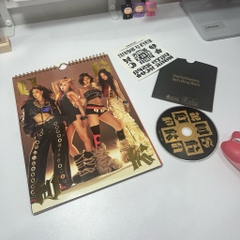 Photocard aespa Dirty Work Official