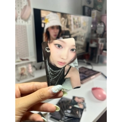 Photocard aespa Dirty Work Official