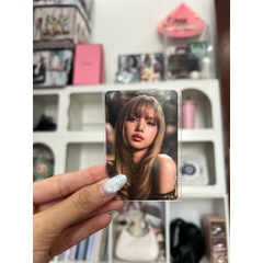 BLACKPINK Photocard, Merch Deadline Official