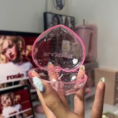 [DEADLINETOUR] BLACKPINK CHARACTER PLUSH FACE KEYRING + CASE