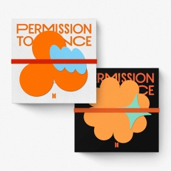 ALBUM BTS PERMISSION TO DANCE ON STAGE - LIVE