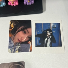 BABYMONSTER MIRROR PHOTOCARD HOLDER