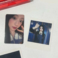 BABYMONSTER MIRROR PHOTOCARD HOLDER