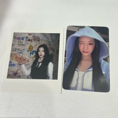 BABYMONSTER MIRROR PHOTOCARD HOLDER
