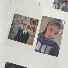 BABYMONSTER MIRROR PHOTOCARD HOLDER