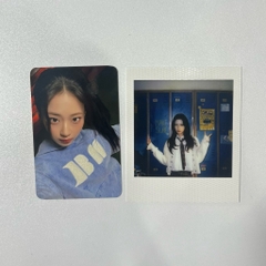 BABYMONSTER MIRROR PHOTOCARD HOLDER