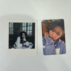 BABYMONSTER MIRROR PHOTOCARD HOLDER
