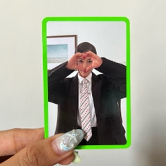 Photocard aespa This is for Offcial