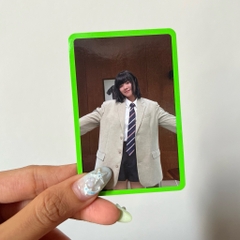 Photocard aespa This is for Offcial