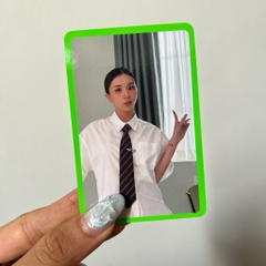 Photocard aespa This is for Offcial