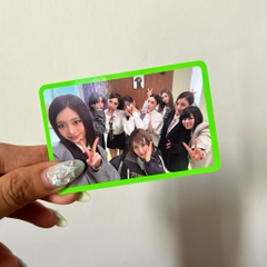 Photocard aespa This is for Offcial