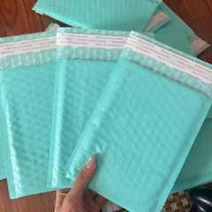Túi OPP gói hàng, túi niêm phong, túi xốp gói hàng 13cmx18cm, nắp 4cm