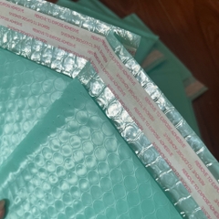 Túi OPP gói hàng, túi niêm phong, túi xốp gói hàng 13cmx18cm, nắp 4cm