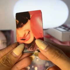 ENHYPEN - 3D LENTICULAR MINI CARD BINDER (ROMANCE UNTOLD)