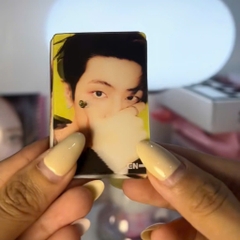 ENHYPEN - 3D LENTICULAR MINI CARD BINDER (ROMANCE UNTOLD)