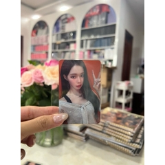Photocard aespa Dirty Work Official