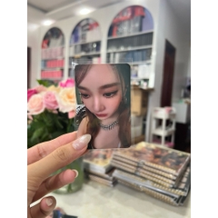 Photocard aespa Dirty Work Official