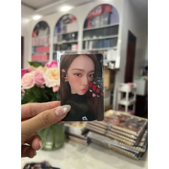 Photocard aespa Dirty Work Official