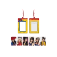 [HOTSAUCE] BABYMONSTER PVC PHOTOCARD HOLDER