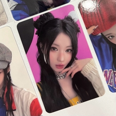 [HOTSAUCE] BABYMONSTER TRADING PHOTOCARD