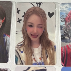 [HOT SAUCE] Babymonster Photocard Official