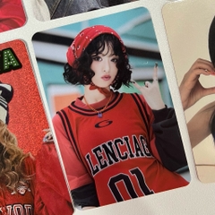 [HOT SAUCE] Babymonster Photocard Official