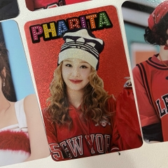 [HOT SAUCE] Babymonster Photocard Official