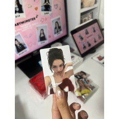 [HOTSAUCE] BABYMONSTER PVC PHOTOCARD BINDER + STICKER SET