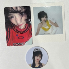 [HOTSAUCE] BABYMONSTER PVC CASE + PHOTO SET