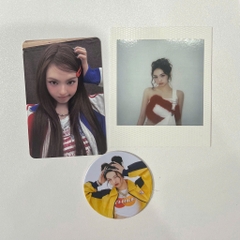 [HOTSAUCE] BABYMONSTER PVC CASE + PHOTO SET