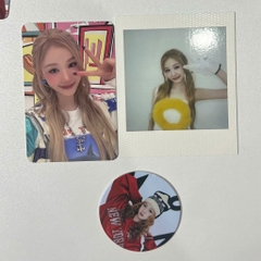 [HOTSAUCE] BABYMONSTER PVC CASE + PHOTO SET