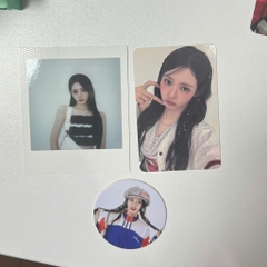 [HOTSAUCE] BABYMONSTER PVC CASE + PHOTO SET