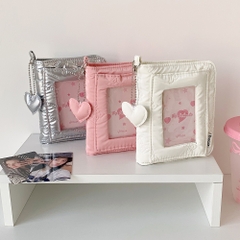 Binder phao mini có sẵn 10 sheet dễ thương