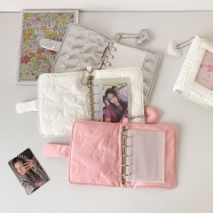 Binder phao mini có sẵn 10 sheet dễ thương