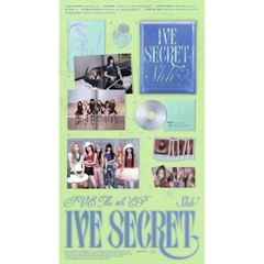IVE THE 4th EP [IVE SECRET]