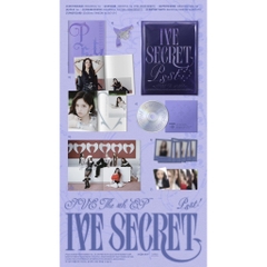 IVE THE 4th EP [IVE SECRET]