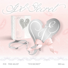 IVE THE 4th EP [IVE SECRET]